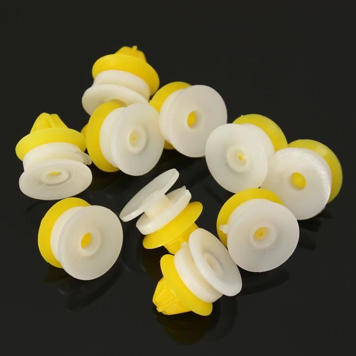 Range Rover Côté moulage garniture porte Panneau Arch Clips