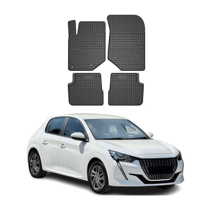 Tappetini auto gomma per PEUGEOT 5008 II a prezzi bassi