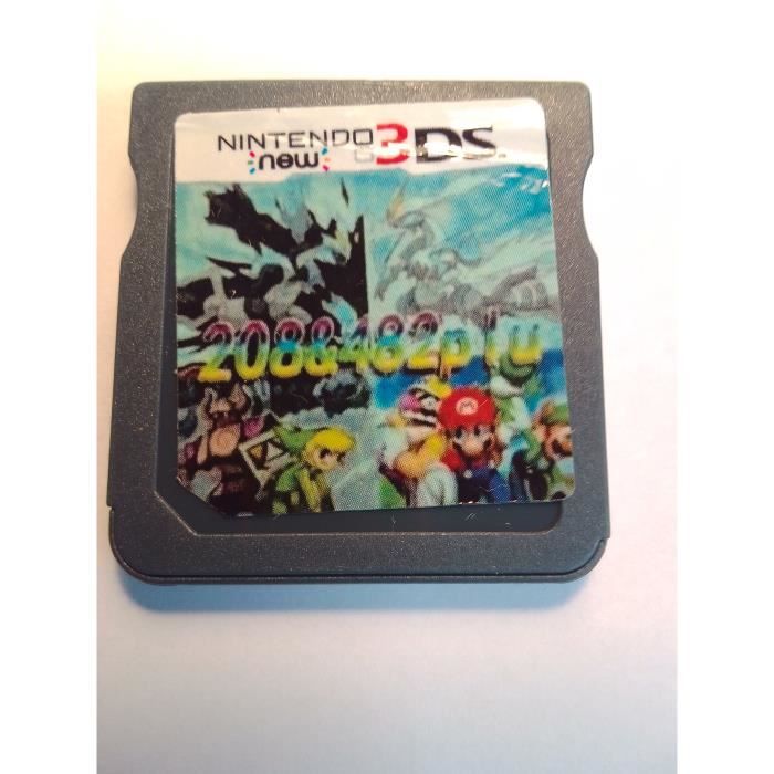 Cartouche de jeux DS multiples - Vidéo