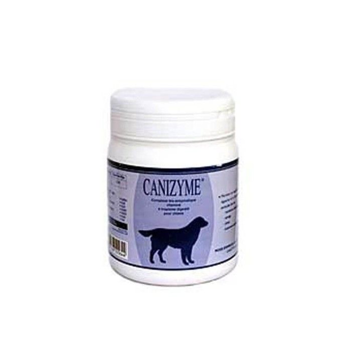 Comparer les prix de Complément Alimentaire - CANIZYME - ORNIS - 350 g - Soutien Digestif - Flore Intestinale - Chien