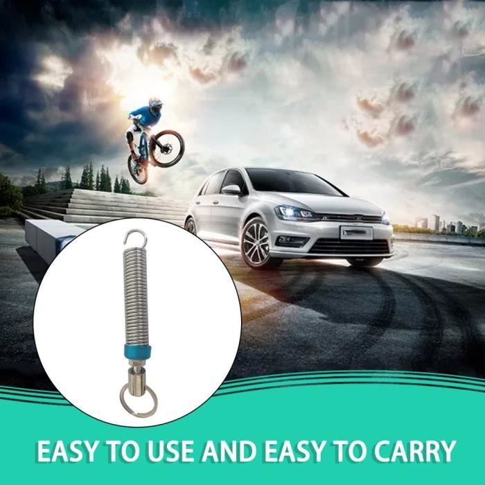 Ressort De Levage Automatique Pour Coffre De Voiture - Ouverture à Distance Facilitée