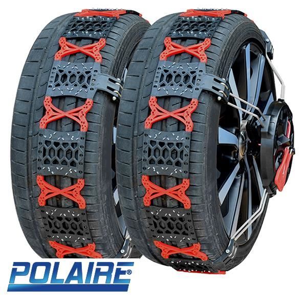 Chaine neige Polaire Polaire Grip