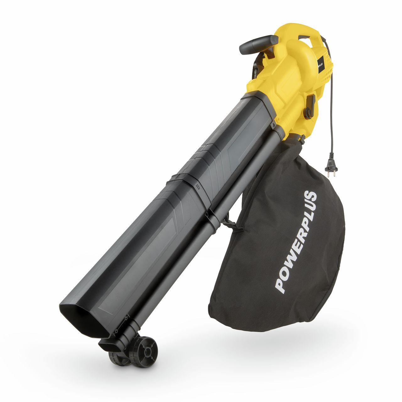 Souffleur de feuilles électrique POWER PLUS POWEG4030 Vitesse dair maximale de 250 kmh