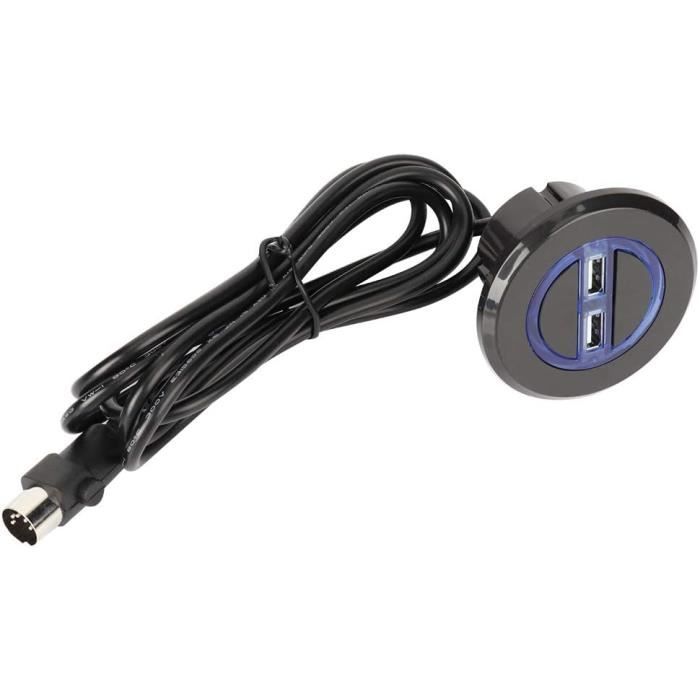 Bouton Remplacement Fauteuil Inclinable Électrique - Commutateur USB LED Pour Canapé Relax | Contrôle Moteur