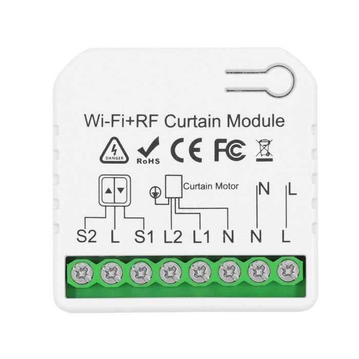 Module Wifi Surveillance Contrôleur Générateur Datakom D-xxx Mk2 Module Wifi Surveillance Contrôleur Générateur Datakom D-xxx Mk2