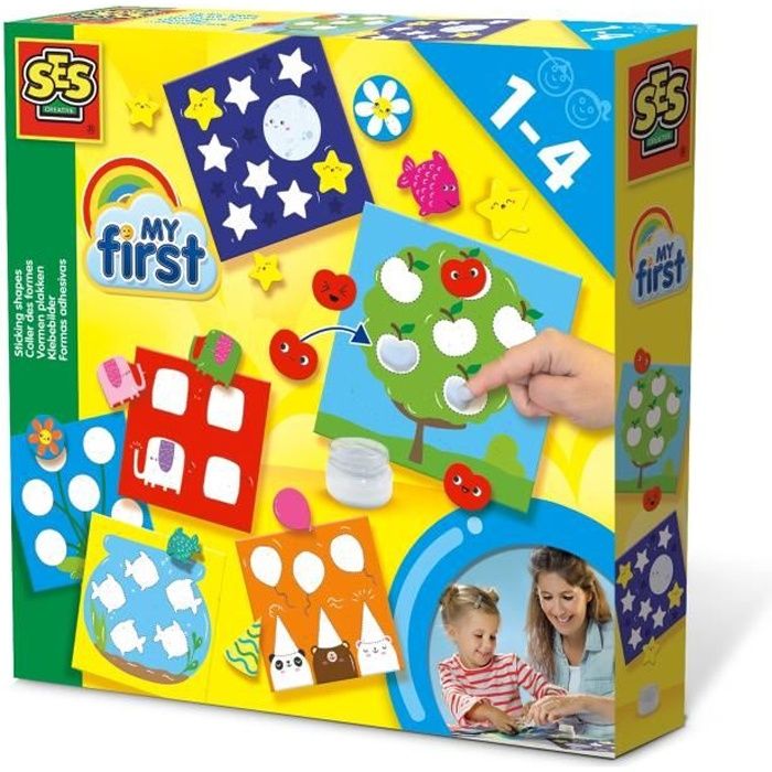 Gommettes Bebe Cdiscount