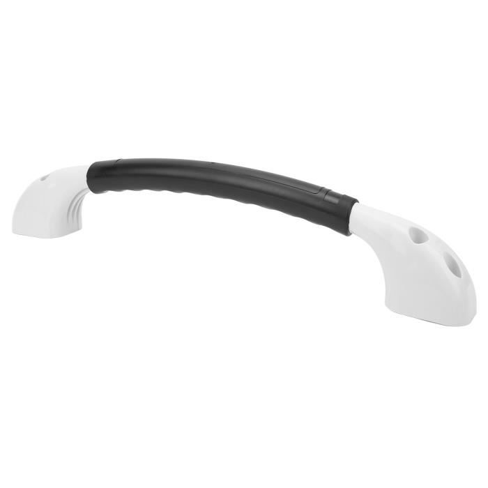 Poignée De Maintien En Acier Inoxydable 316 De 6 Pouces - Pour Bateau, Yacht, Camping-Car - Fixation Universelle