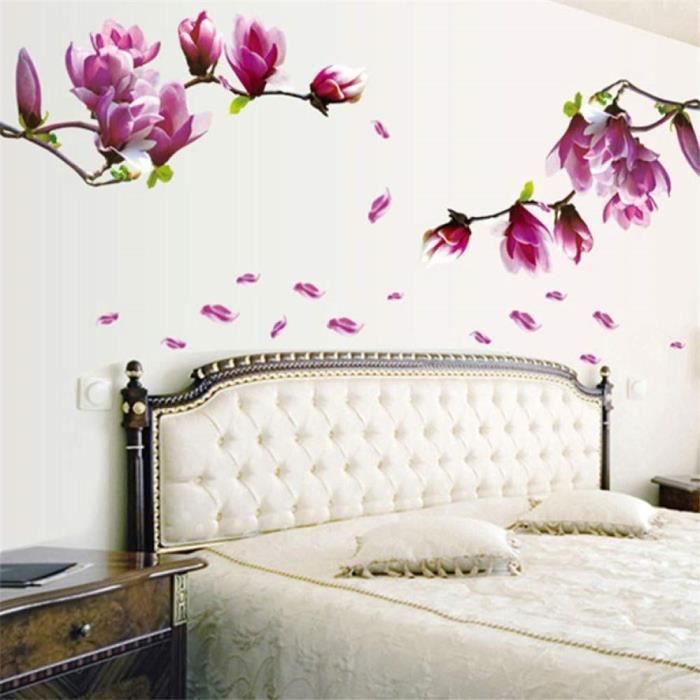 Wall Decor Papier Peint Pour Chambre à coucher salon de fond imperméable à l'eau STICKERS Neuf