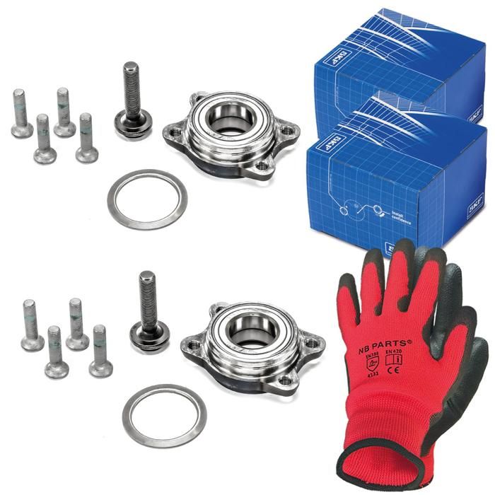 Kit Roulement De Roue SKF VKBA 3638 - Compatible Plusieurs Modèles - Haute Qualité