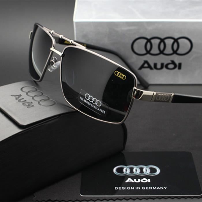 Lunette de sales soleil audi