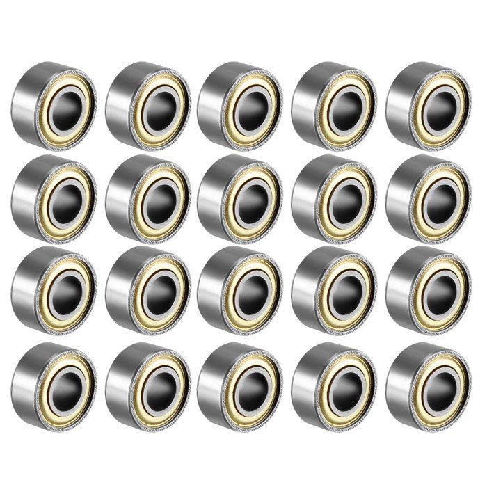 Billes De Précision En Acier Inoxydable 304 - Diamètre 0,5 Mm, Grade G100, Lot De 5000 Pièces
