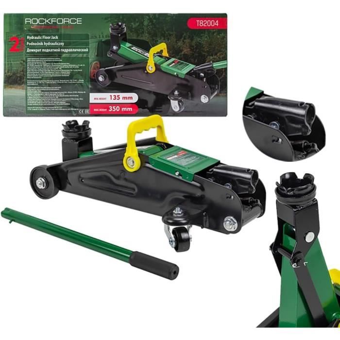 Cric hydraulique tout-terrain, 3 t KS TOOLS - 161.0362F Cric hydraulique tout-terrain, 3 t KS TOOLS - 161.0362F