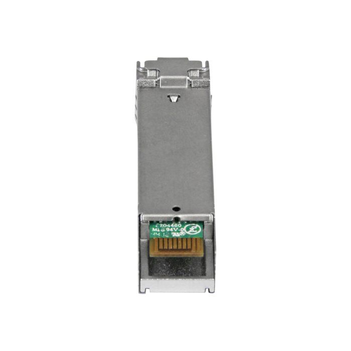 StarTech.com Module transmetteur Mini GBIC 1000BASE SX compatible HP J4858C - vue 2