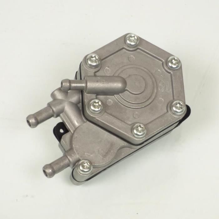 Pompe à Essence (pompe à Carburant) Pour Scooter Peugeot 50 - Compatible Vivacity, Speedfight 3, Django, Citystar - Pièce Neuve Générique