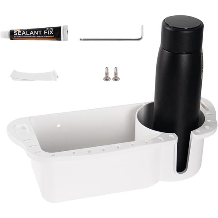 Boîte De Rangement Pour Alarme Delkim, Noire, Nouveau Style, Pour La Pêche à La Carpe