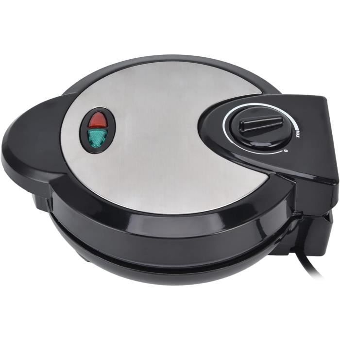 Gaufrier Professionnel MPM MGO-25 Pour 2 Gaufres Belges épaisses - 1000W - Neuf