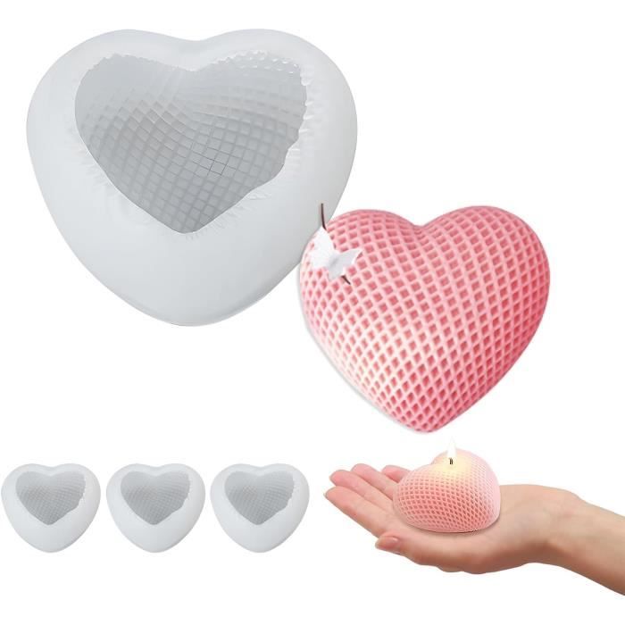 Palksky Lot de 2 moules en silicone pour savon main de Fatima - Pour savon au lait de chèvre, bombe de bain, bougie, pudding, muffin, pain, brownie, pain de maïs, cheesecake