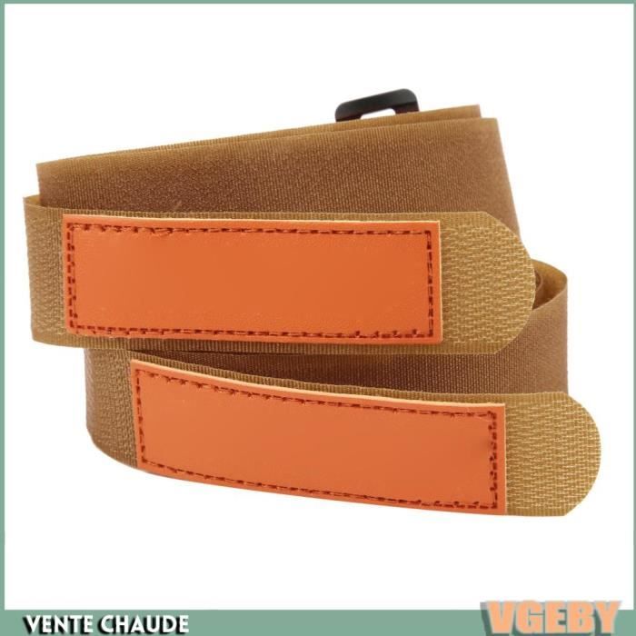 2 Pièces Sangle D'Appareil Photographie Ceinture De Stockage