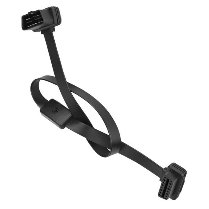 Adaptateur FFC/FPC 16 Broches, Pas 0,5 Mm – Extension Pour Câble Ruban | Connecteur Pour Carte Mère Et Disque Dur