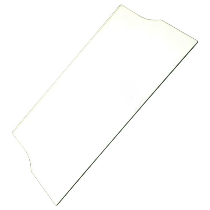 Clayette en verre - Whirlpool - 474x284 mm - Blanc - Garantie 2 ans