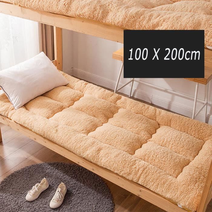 LUPIT POLE Tapis de danse pliable de qualité supérieure avec rembourrage en mousse EPE de haute
