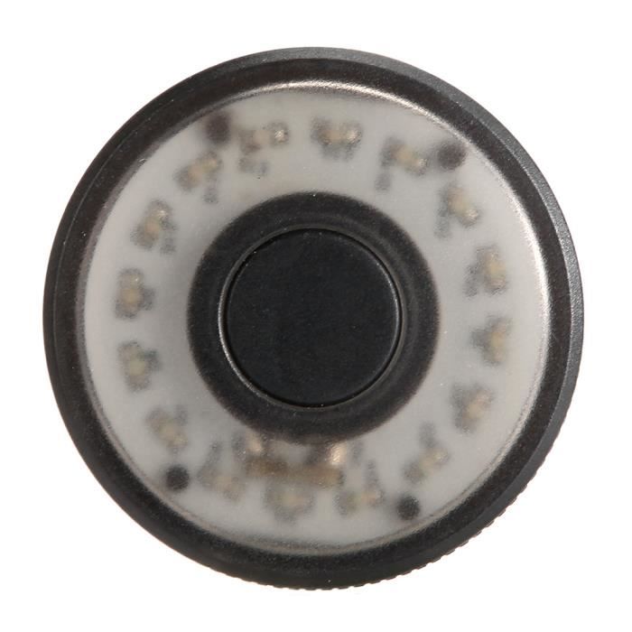 ECLAIRAGE POUR CYCLE USB charge sécurité voyant d'avertissement étanche