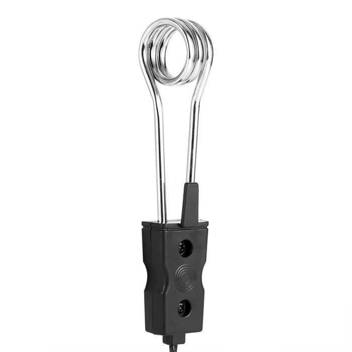 Chauffe-Eau De Voiture BASTOUR 12V - Thermoplongeur Portable Pour Café Ou Thé