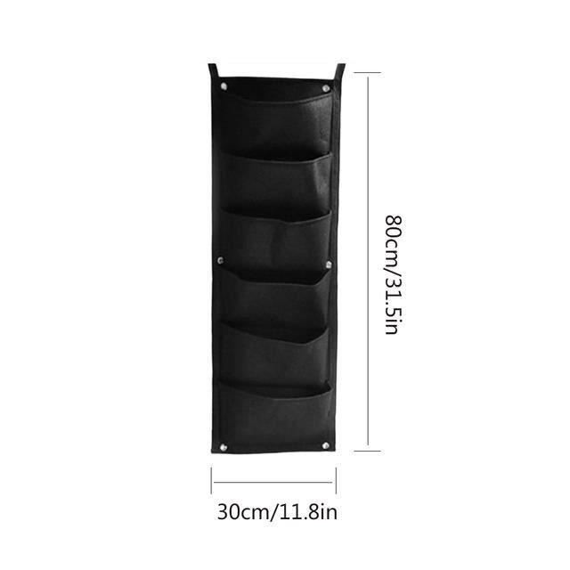 Pot Suspendu Plastique BESTonZON Pour Orchidées Et Petites Plantes - Jardinière Aérienne Décorative Pour Intérieur, Design Pratique