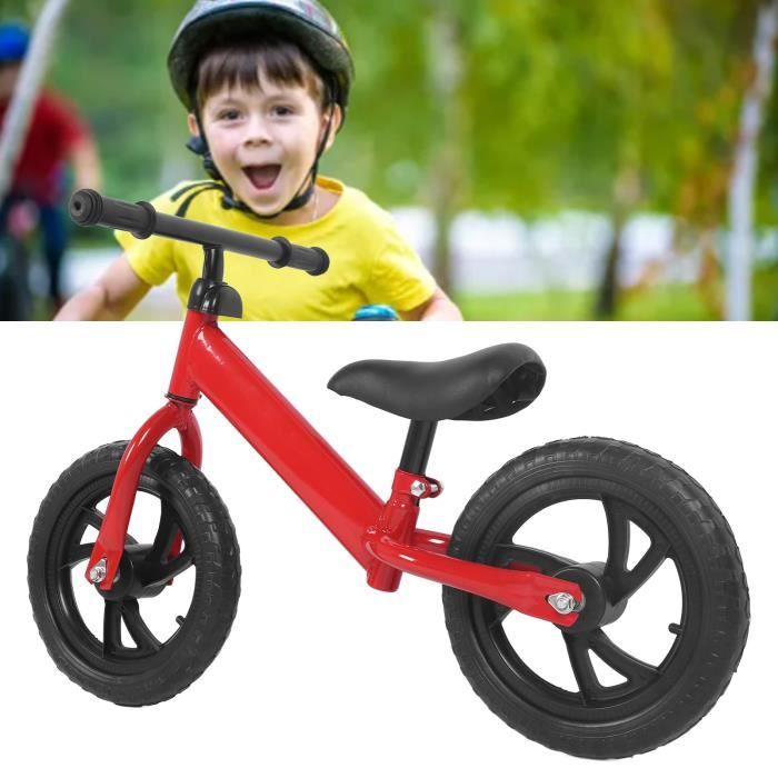 Paire De Roues 12 Pouces Pour Draisienne Enfant – Nylon Léger, Stable, Pour Remplacement Ou Réparation, Compatible