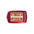Grille-pain CompactClass BOSCH TAT3A014 - Rouge - 6 positions avec fonction réchauffage-1