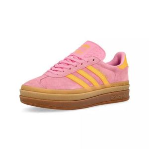 adidas gazelle silver green womens Adidas Women's Gazelle Indoor 'Semi Lucid Fuchsia/Semi Green Spark' -O   Unheardof Brand