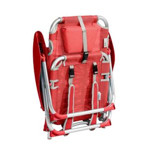 sac de transport plage chaise pliante pêche chaise pink Chaise de camping incl
