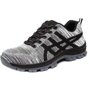 chaussure sécurité femme légère