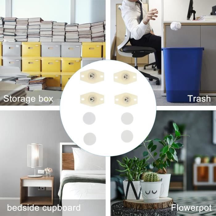 Autocollant De Poubelle - 1 Chiffre | Mon Adresse Civique