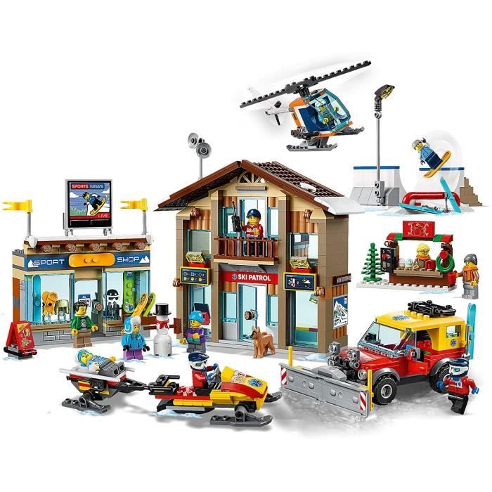 6 ans et + Lego Construction Jouets Jeux