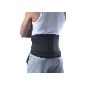 Ceinture lombaire porostrap top