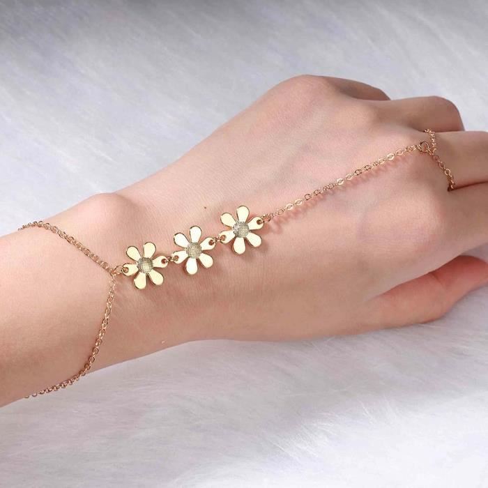 Fancy bracelet gold clearance
