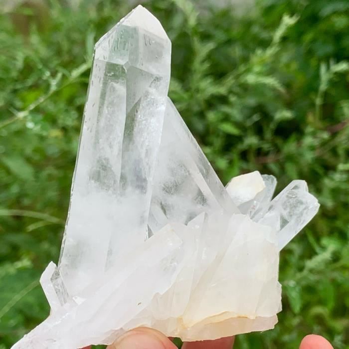 Pierres précieuses,Cristal naturel spécimen minéral et pierre