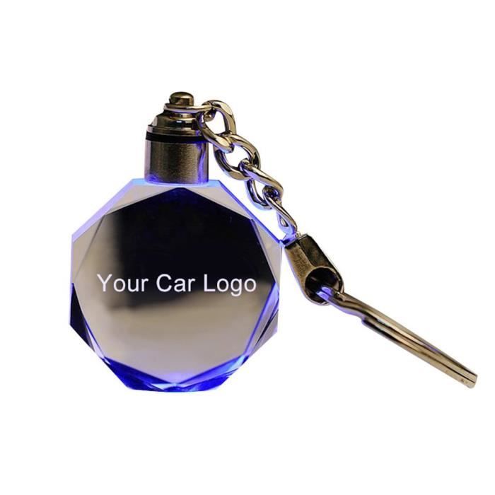 IMobile - Porte clés logo Audi (rond) - Cdiscount Bagagerie