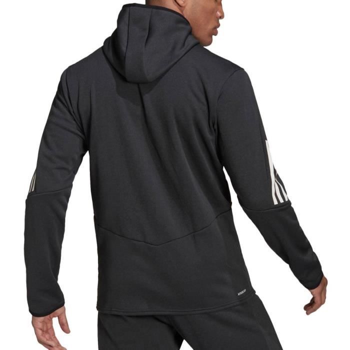 Veste a 2025 capuche homme adidas