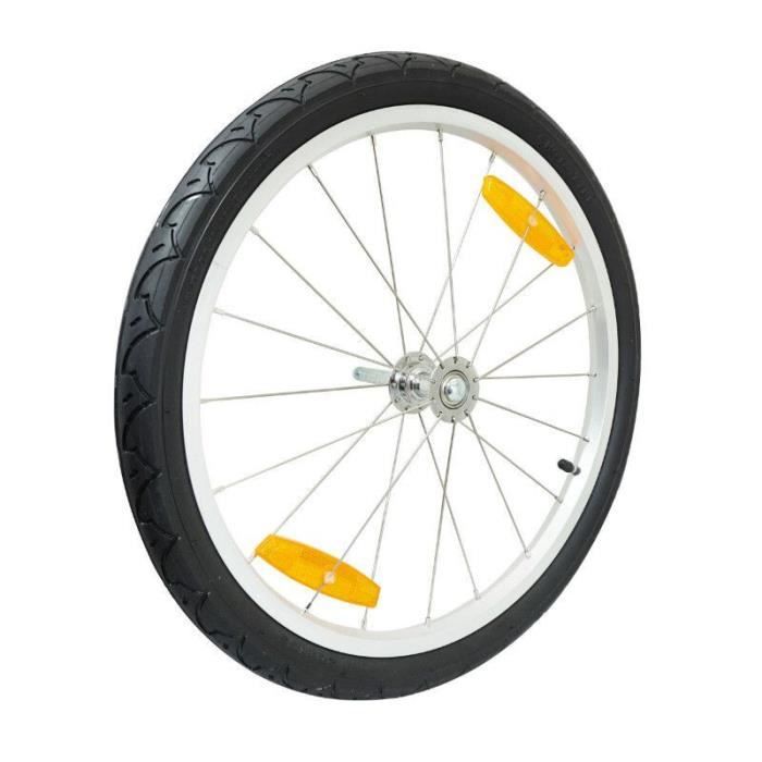 Pneu deals remorque velo