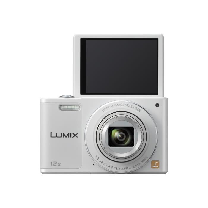 Panasonic Lumix DMC-SZ10 Appareil photo numérique compact 16.1 MP