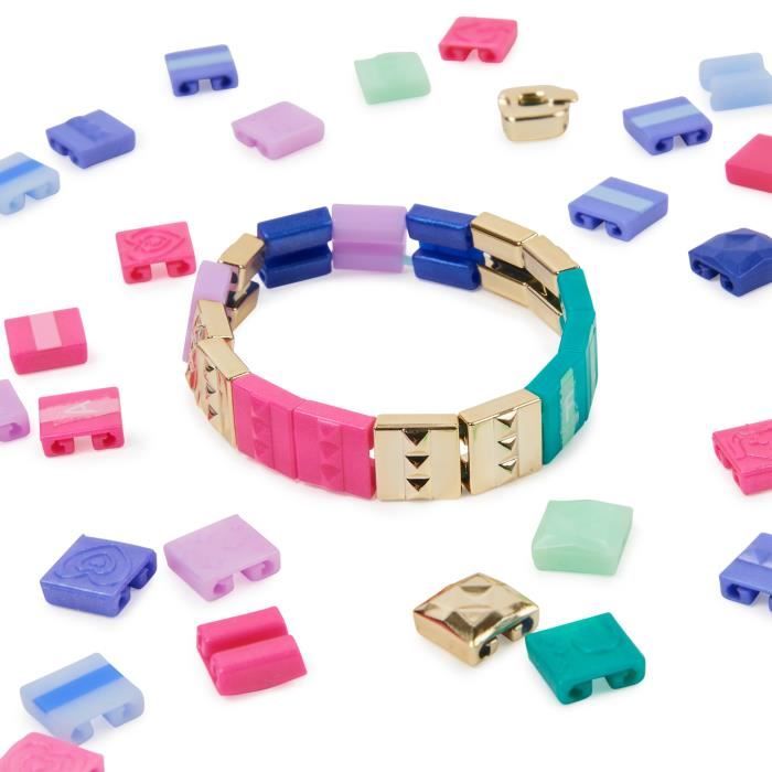 Machine à Bracelets Cool Maker - Jusqu'à 10 Bracelets - SPIN