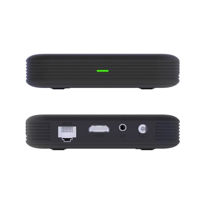 Zte Android Box Box Android TV - ZTE - B866V2K - 4K Ultra HD - Wi-Fi 5 - Bluetooth 5.0 ...