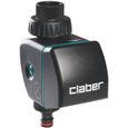 Programmateur d'arrosage automatique digital - Video-2 - Claber-2