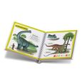 Livre électronique éducatif tiptoi® - Mini Doc' - Les dinosaures de Ravensburger-2