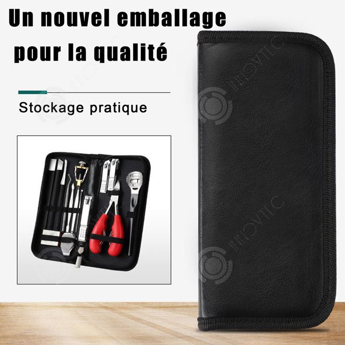 Lime à Ongles Professionnelle En Acier Inoxydable - Double Face étanche - 15,2 Cm - Niché Beauty Solutions