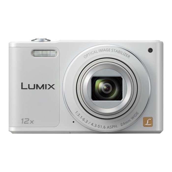 Panasonic Lumix DMC-SZ10 Appareil photo numérique compact 16.1 MP