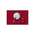 Grille-pain CompactClass BOSCH TAT3A014 - Rouge - 6 positions avec fonction réchauffage-3