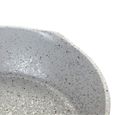 ROSSETTO Crêpière 30cm Sandstone, Revêtement Anti-adhérent, Font Aluminium, Tous Feux Dont Induction-3